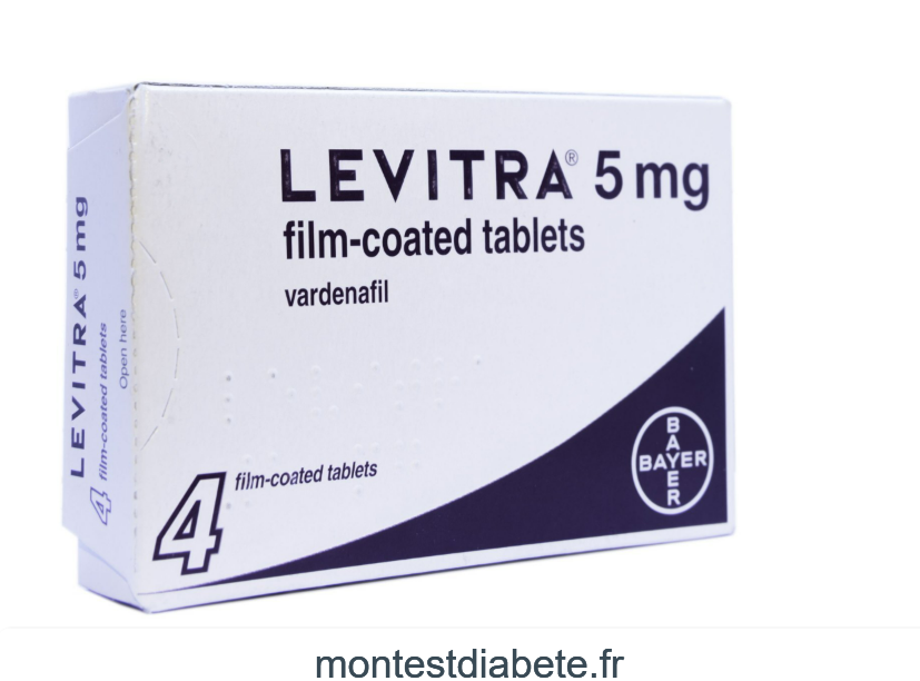 vardenafil