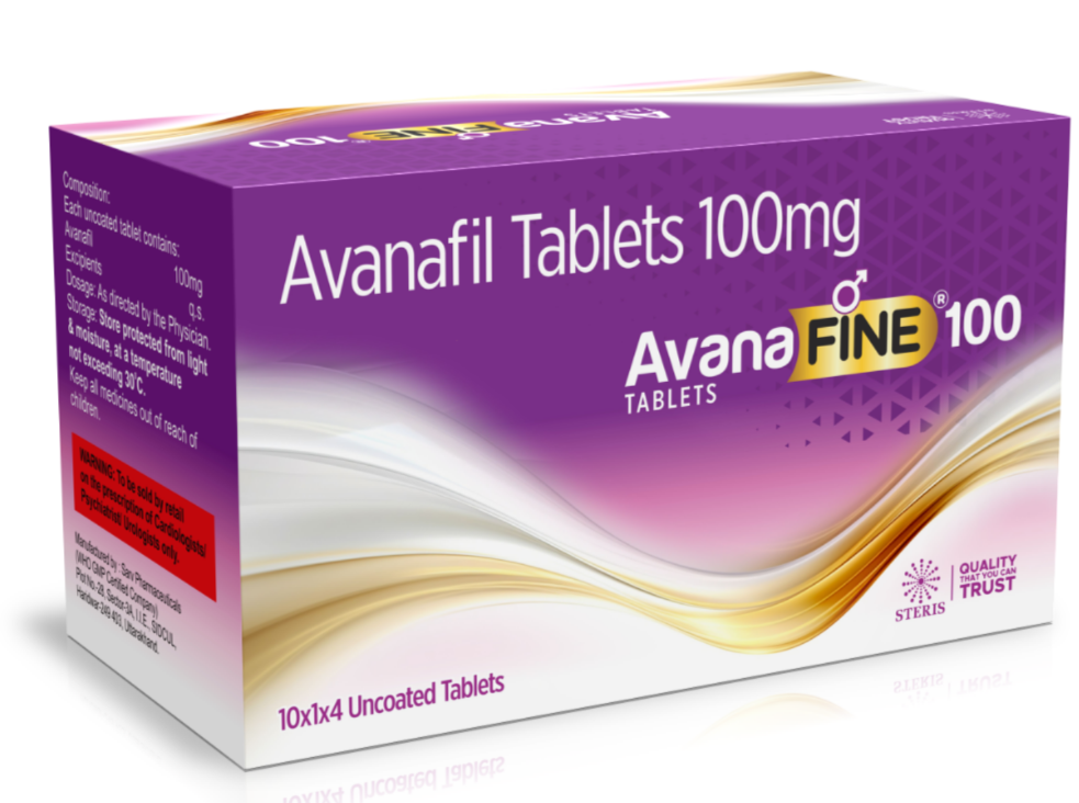 avanafil