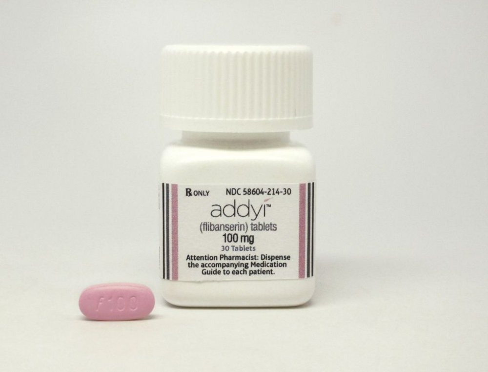 flibanserine